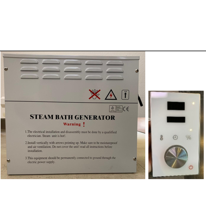 Eurostan Steam Generator